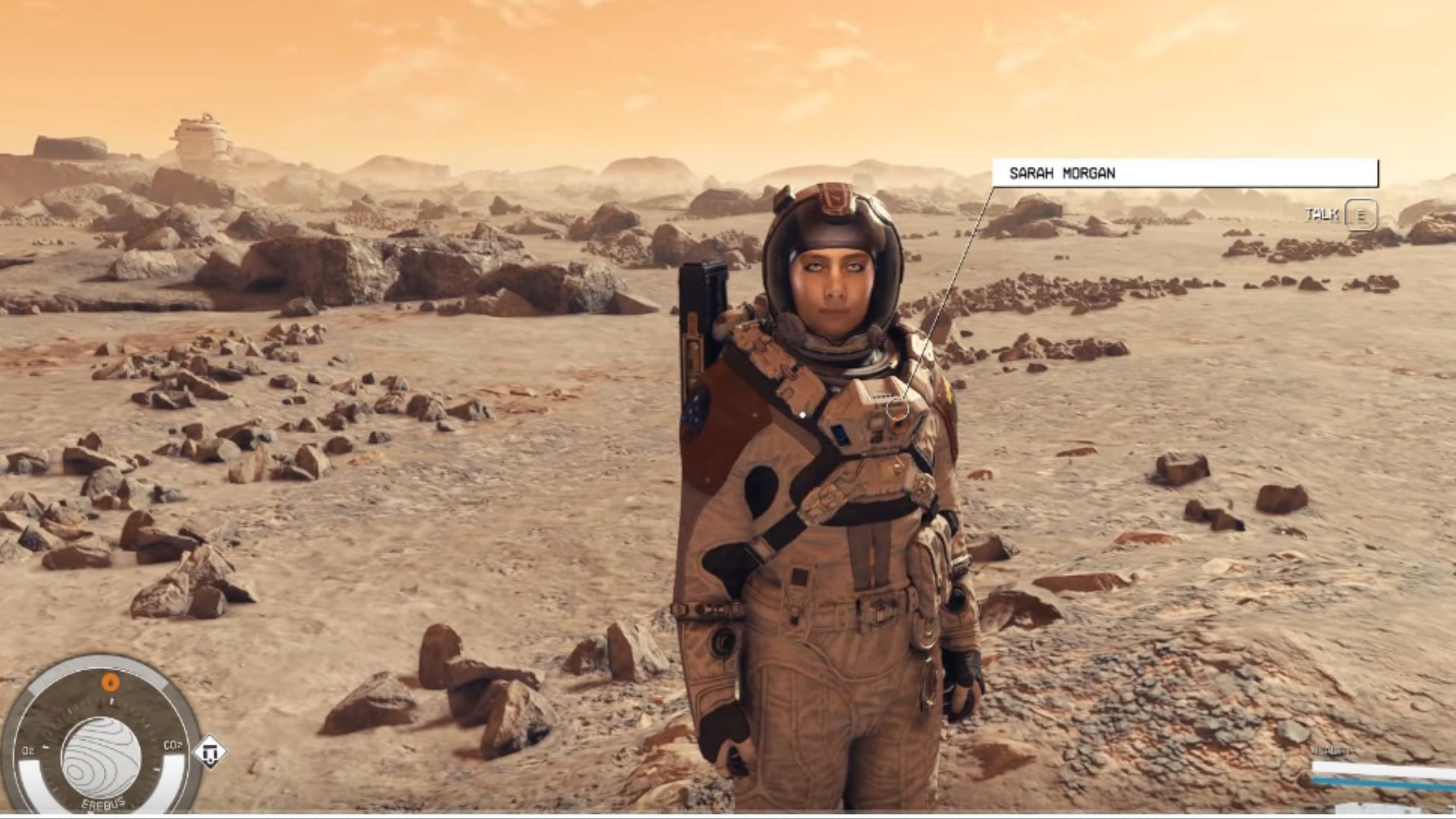 Memoriam quest in Starfield (Image via Bethesda Game Studios)